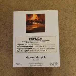 Maison Margiela Replica By the Fireplace candle 5.82 oz